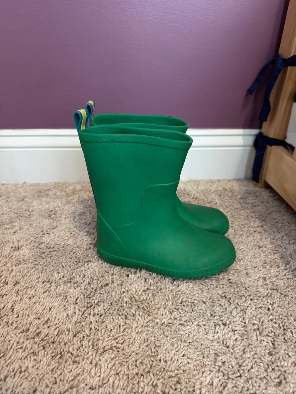 Toddler's totes Everywear® Charley Tall Rain Boot